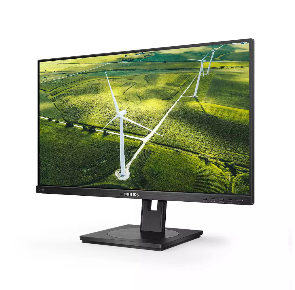 Philips 242B1G/00 computer monitor 60,5 cm (23.8") 1920 x 1080 Pixels Full HD LED Zwart - Afbeelding 4