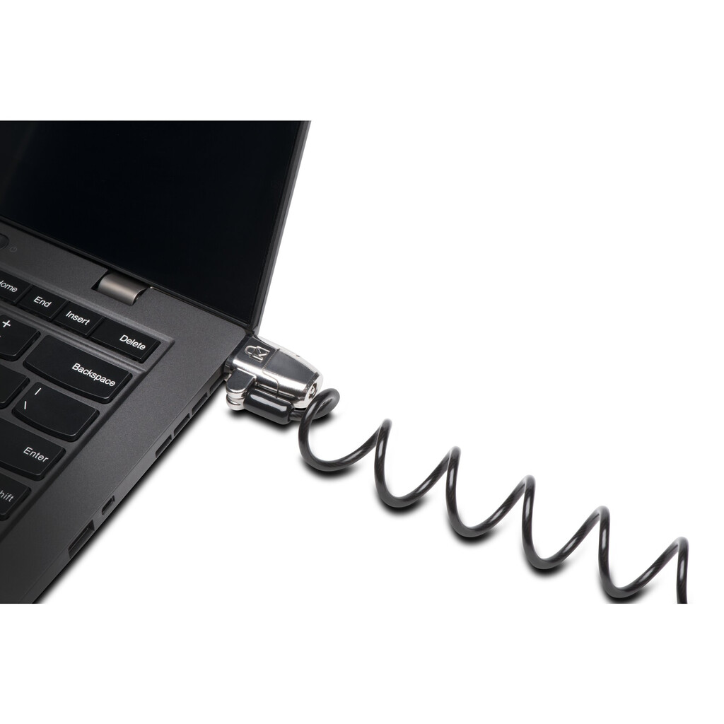 Kensington ClickSafe 2.0 Portable Universal Keyed Laptop Lock - Afbeelding 3