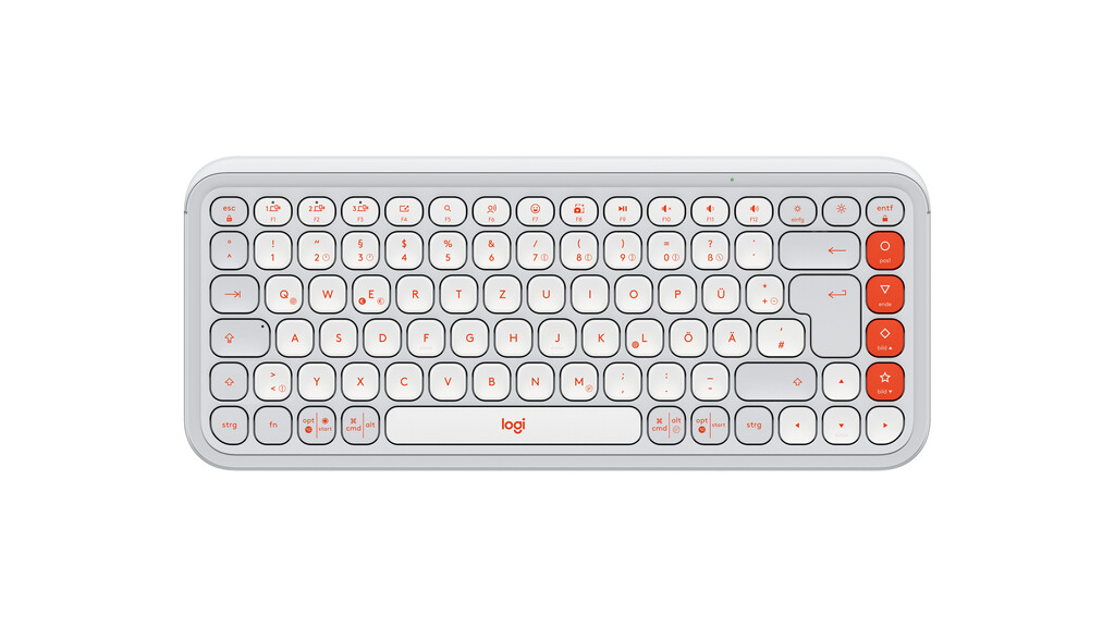 Logitech POP ICON KEYS