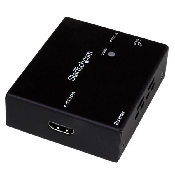 StarTech.com 4K HDMI extender met compacte transmitter - HDBaseT - UHD 4K - Afbeelding 4