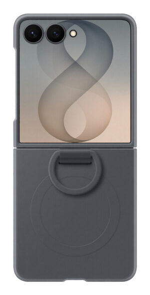 Samsung EF-EF776CBEGWW mobiele telefoon behuizingen 17,5 cm (6.9") Hoes Zwart