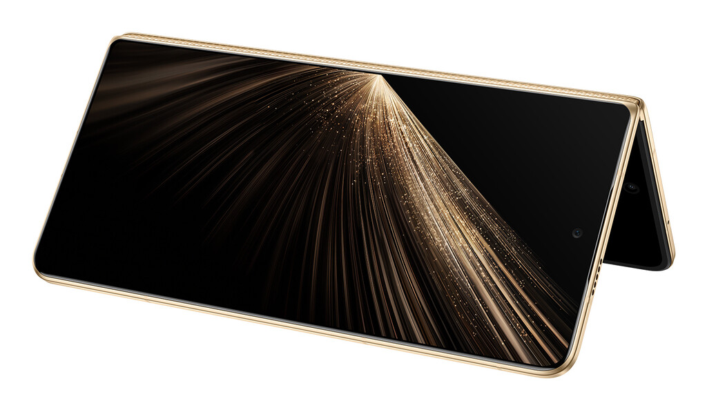 Honor Magic V5 20,2 cm (7.95") MagicOS 9.0.1 5G USB Type-C 16 GB 512 GB 5820 mAh Goud - Afbeelding 14