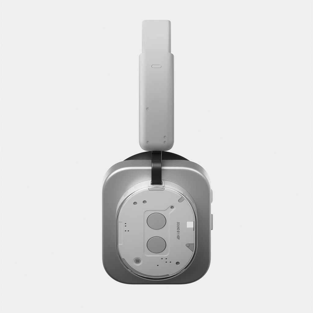 Nothing Headphone (1) Headset Bedraad en draadloos Hoofdband Oproepen/muziek USB Type-C Bluetooth Wit - Afbeelding 5