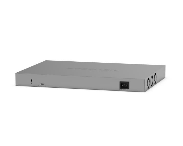 NETGEAR GS728TP Managed L2/L3/L4 Gigabit Ethernet (10/100/1000) Power over Ethernet (PoE) Grijs - Afbeelding 6