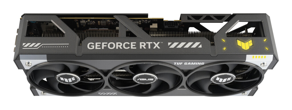 ASUS TUF Gaming TUF-RTX5080-O16G-GAMING NVIDIA GeForce RTX 5080 16 GB GDDR7 - Afbeelding 12