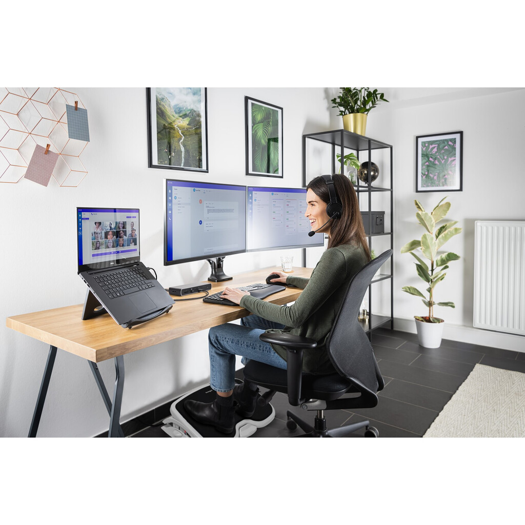 Kensington USB-C Hi-Fi Hoofdtelefoon met microfoon - Afbeelding 5