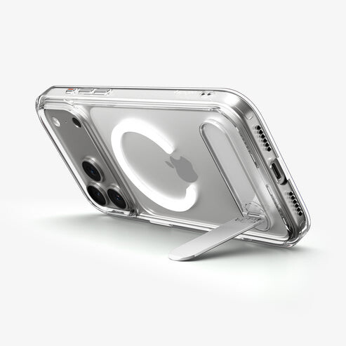 Spigen ACS09893 mobiele telefoon behuizingen 17,5 cm (6.9") Hoes Transparant, Wit - Afbeelding 5