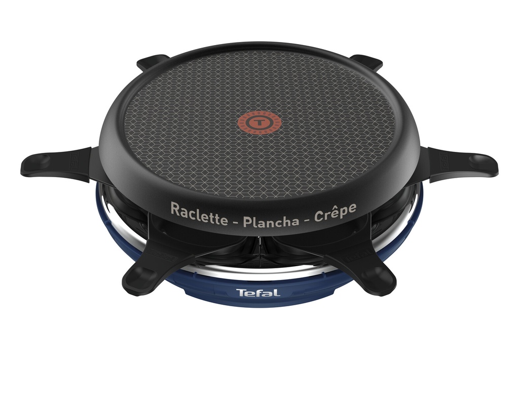Tefal Neo Deco 6 RE12A4 gourmetstel - Afbeelding 2