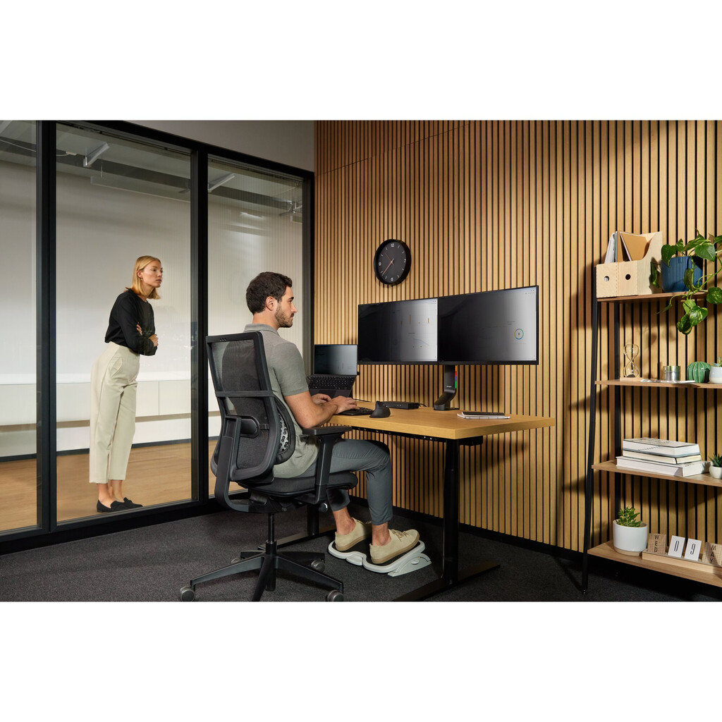 Kensington High Clarity Privacy Screen Filter voor 24'' monitors 16:9 - Afbeelding 7