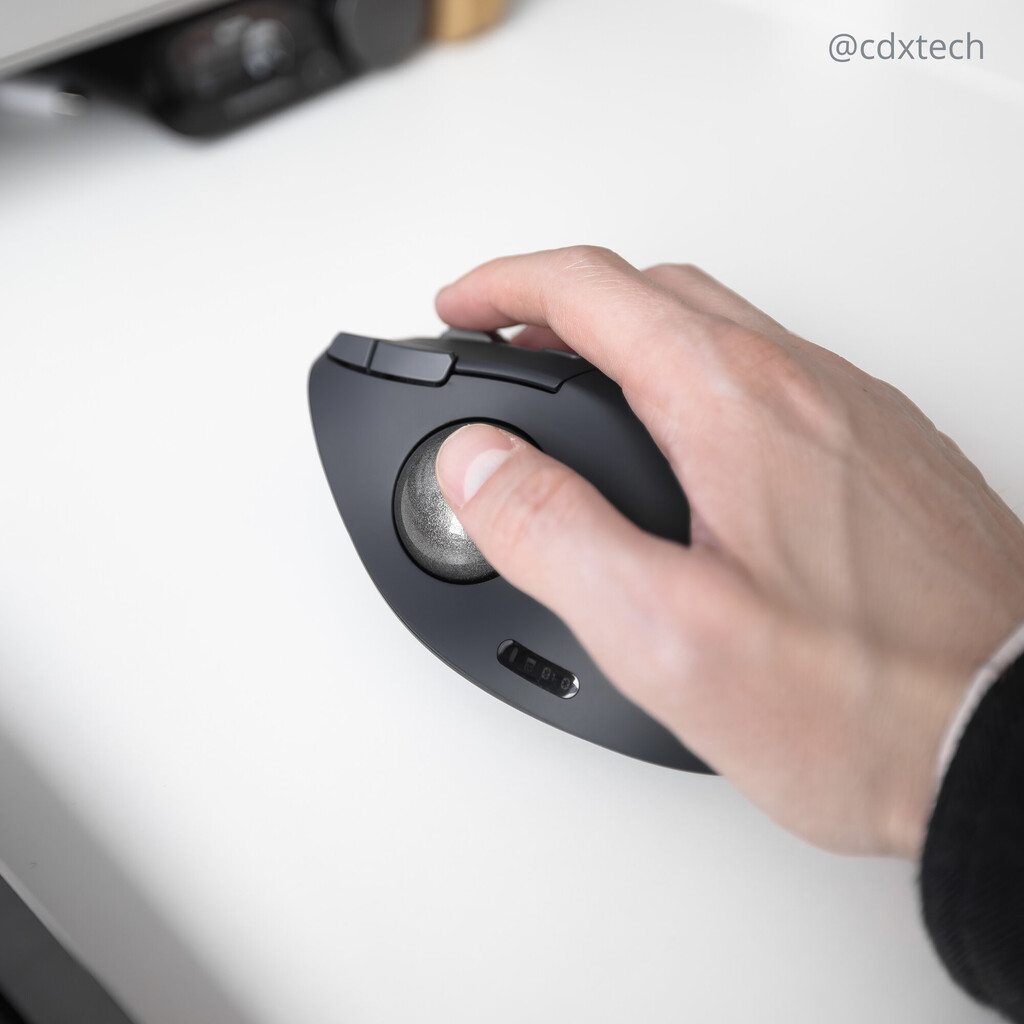 Kensington Pro Fit Ergo TB550 EQ Trackball - Afbeelding 26