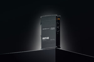 Teltonika Hausautomatisierung bedrade router Zwart