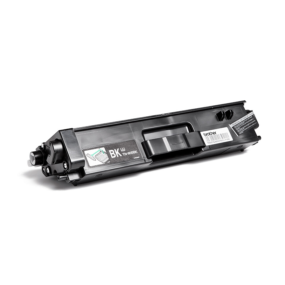 Brother TN-900BK tonercartridge 1 stuk(s) Origineel Zwart - Afbeelding 2