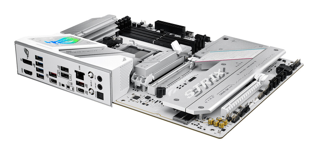 ASUS ROG STRIX B850-A GAMING WIFI AMD B850 Socket AM5 ATX - Afbeelding 11