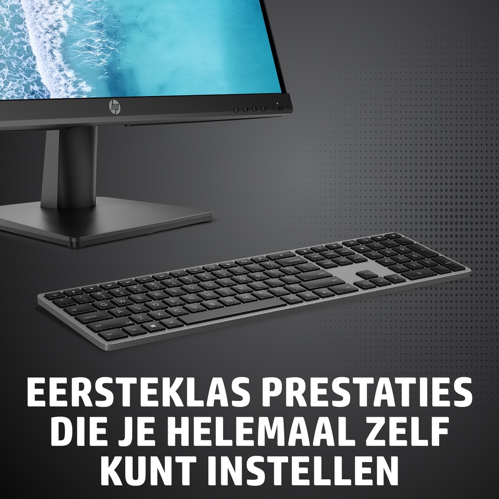 HP 975 dual-mode draadloos toetsenbord - Afbeelding 15