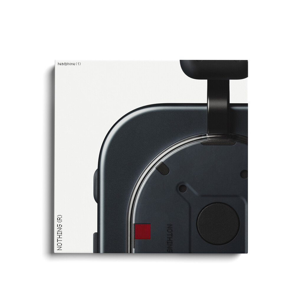 Nothing Headphone (1) Headset Bedraad en draadloos Hoofdband Oproepen/muziek USB Type-C Bluetooth Zwart - Afbeelding 10