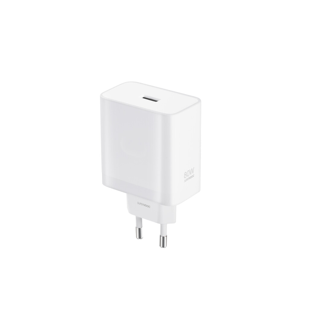 OnePlus SUPERVOOC Smartphone Wit AC Snel opladen Binnen - Afbeelding 2