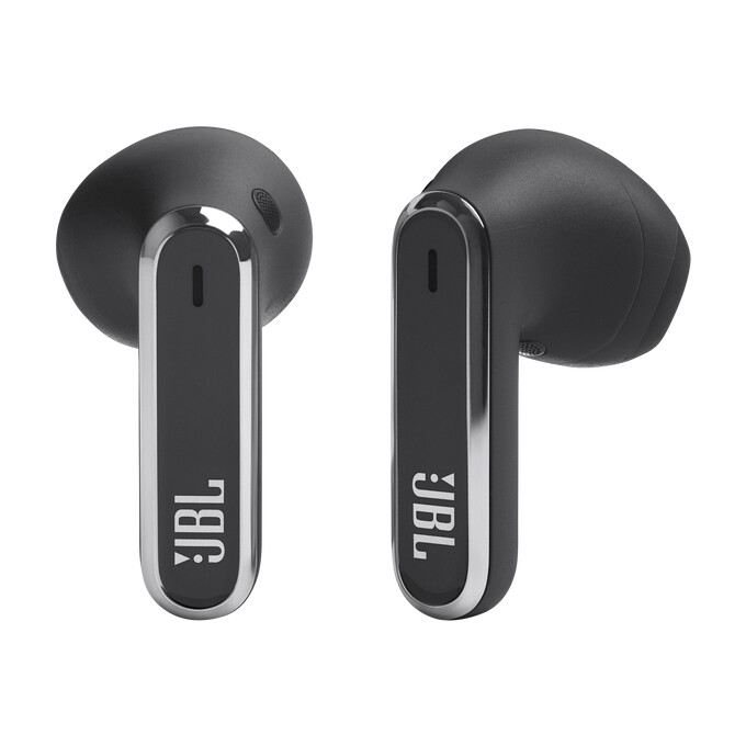JBL Live Flex Headset True Wireless Stereo (TWS) In-ear Oproepen/muziek Bluetooth Zwart - Afbeelding 2