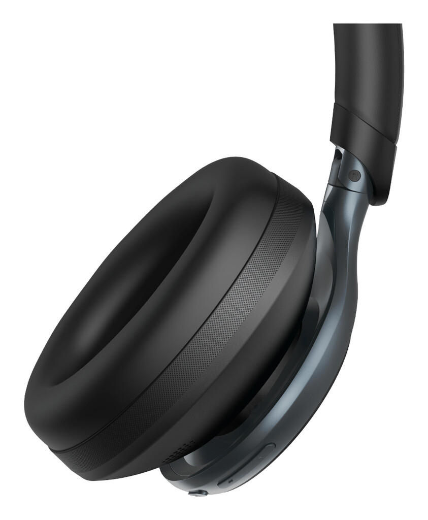 Soundcore Space One Headset Bedraad en draadloos Hoofdband Oproepen/muziek Bluetooth Zwart - Afbeelding 3
