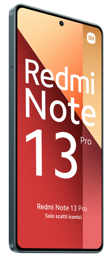 Xiaomi Redmi Note 13 Pro 16,9 cm (6.67") Hybride Dual SIM Android 12 4G USB Type-C 8 GB 256 GB 5000 mAh Groen - Afbeelding 4