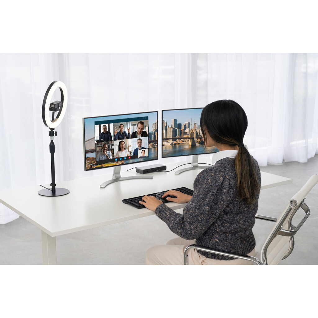 Kensington W2050 Pro 1080p Auto Focus Webcam - Afbeelding 6