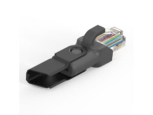Logitech 952-000154 accessoire voor videoconferenties adapter Zwart