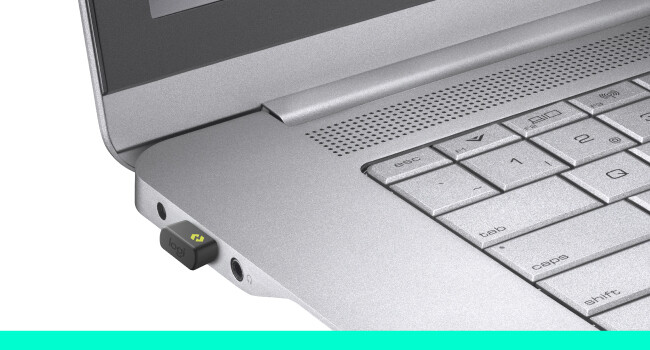 Logitech MX Master 4 for Business - Graphite - Afbeelding 3