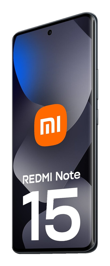 Xiaomi Redmi Note 15 17,2 cm (6.77") 4G 8 GB 256 GB 6000 mAh Zwart - Afbeelding 5