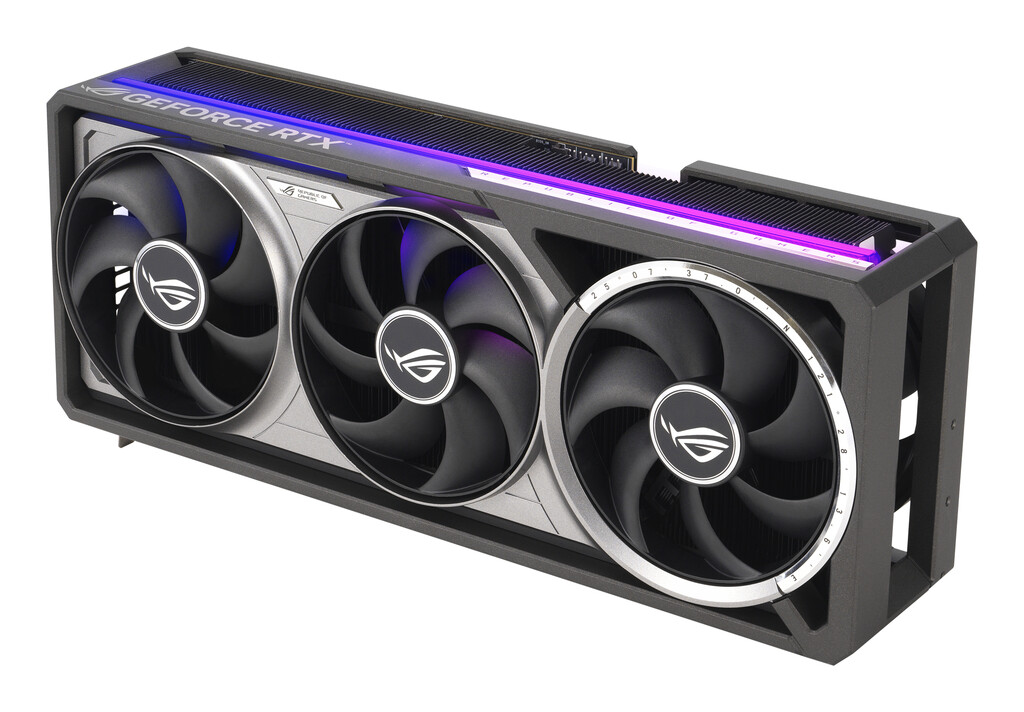 ASUS ROG Astral - -RTX5080-O16G-GAMING NVIDIA GeForce RTX 5080 16 GB GDDR7 - Afbeelding 3