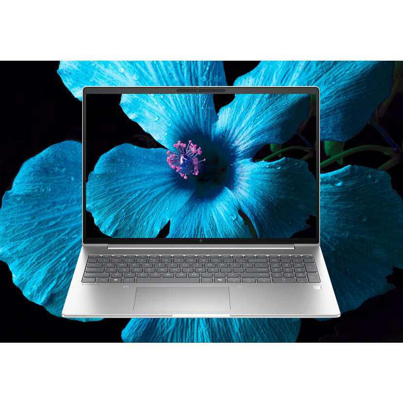 HP EliteBook 6 G1i 16 AI PC Intel Core Ultra 5 235U Laptop 40,6 cm (16") WUXGA 16 GB DDR5-SDRAM 512 GB SSD Wi-Fi 6E (802.11ax) W - Afbeelding 3