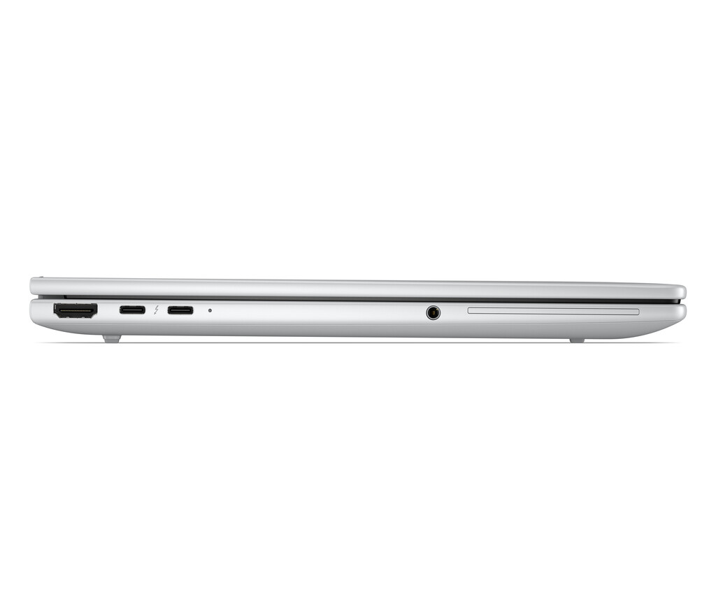 HP EliteBook 8 G2i Next Gen AI Copilot+ PC Intel Core Ultra 7 325 Laptop 33,8 cm (13.3") WUXGA 16 GB LPDDR5x-SDRAM 512 GB SSD Wi - Afbeelding 4
