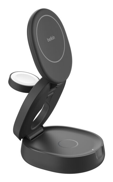 Belkin WIZ034KQBK oplader voor mobiele apparatuur Headset, Smartphone, Smartwatch Zwart USB Draadloos opladen Snel opladen Binne - Afbeelding 5