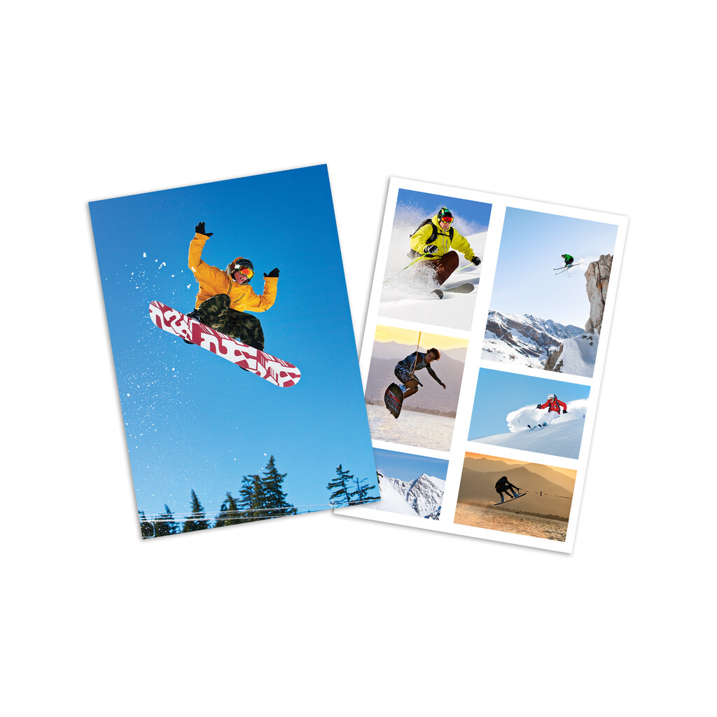 HP Advanced fotopapier, glanzend, 250 g/m2, A3 (297 x 420 mm), 20 vellen - Afbeelding 4
