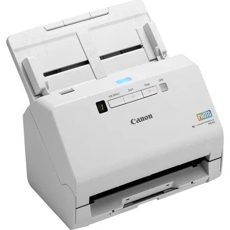 Canon RS40 Paginascanner 600 x 600 DPI Wit - Afbeelding 3