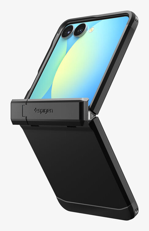 Spigen Tough Armor Pro mobiele telefoon behuizingen 17,3 cm (6.8") Hoes Zwart - Afbeelding 14