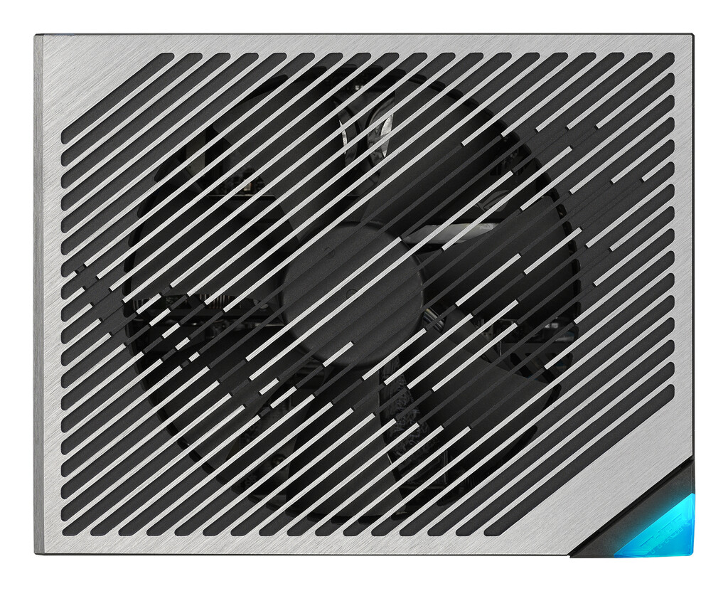 ASUS ROG -THOR-1200P3-GAMING-E power supply unit 1200 W 24-pin ATX ATX Zwart - Afbeelding 4