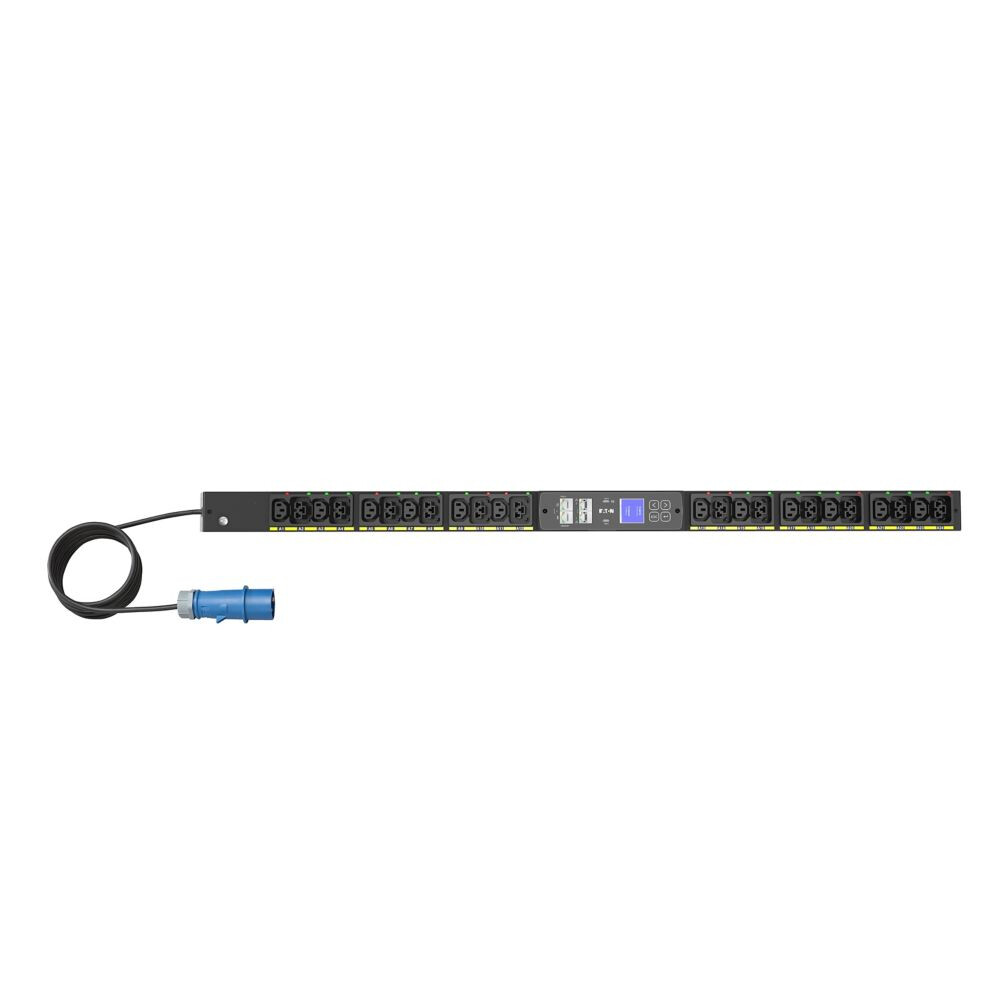 Eaton EVMAF116A energiedistributie 24 AC-uitgang(en) 22.5U Zwart - Afbeelding 2