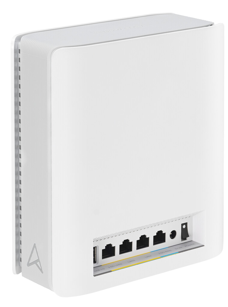 ASUS ZenWiFi BT8 (2-pack) Tri-band (2,4 GHz / 5 GHz / 6 GHz) Wi-Fi 7 (802.11be) Wit 3 Intern - Afbeelding 10
