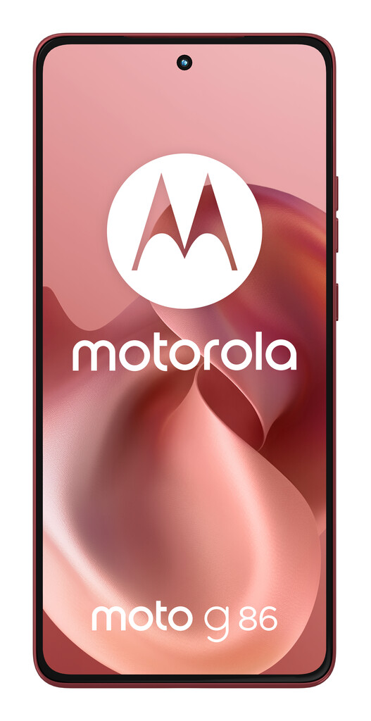 Motorola moto g86 5G 16,9 cm (6.67") Dual SIM Android 15 USB Type-C 8 GB 256 GB 5200 mAh Roze - Afbeelding 3