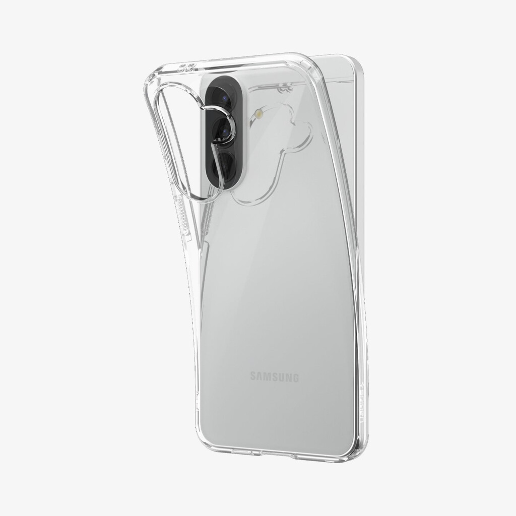 Spigen Liquid Crystal mobiele telefoon behuizingen 17 cm (6.7") Hoes Transparant - Afbeelding 3
