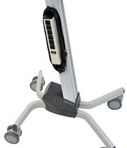 Ergotron Neo-Flex Laptop Cart Grijs Multimediawagentje/trolley - Afbeelding 3