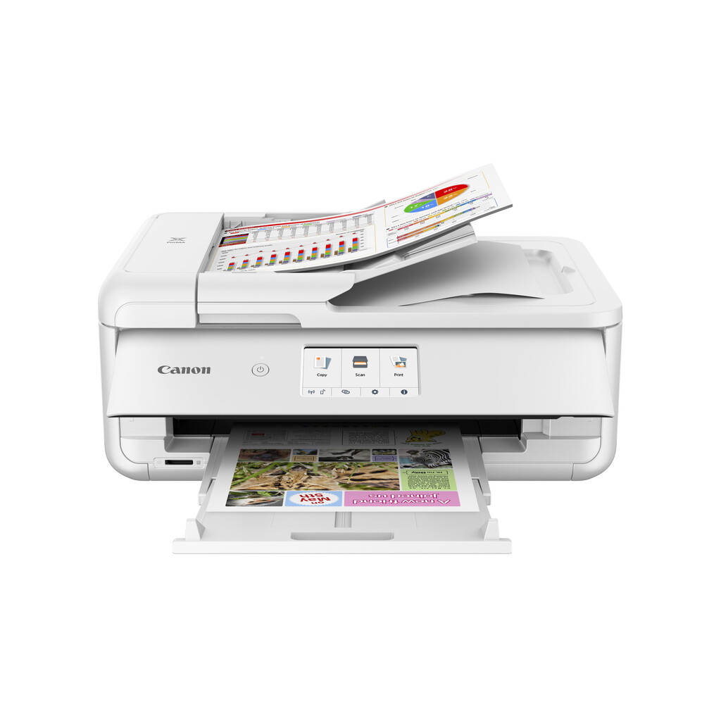 Canon PIXMA TS9551Ca Inkjet A3 4800 x 1200 DPI Wifi - Afbeelding 6