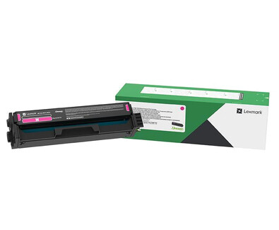 Lexmark 20N2XM0 tonercartridge 1 stuk(s) Origineel Magenta