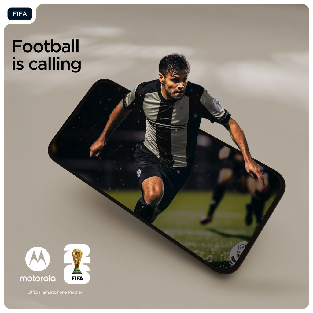 Motorola moto g77 17,3 cm (6.8") Hybride Dual SIM Android 16.0 5G USB Type-C 8 GB 256 GB 5200 mAh Zwart - Afbeelding 8