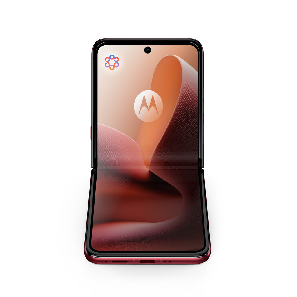 Motorola razr 60 ultra 17,7 cm (6.96") Dual SIM Android 15 5G USB Type-C 16 GB 512 GB 4700 mAh Bordeaux - Afbeelding 25