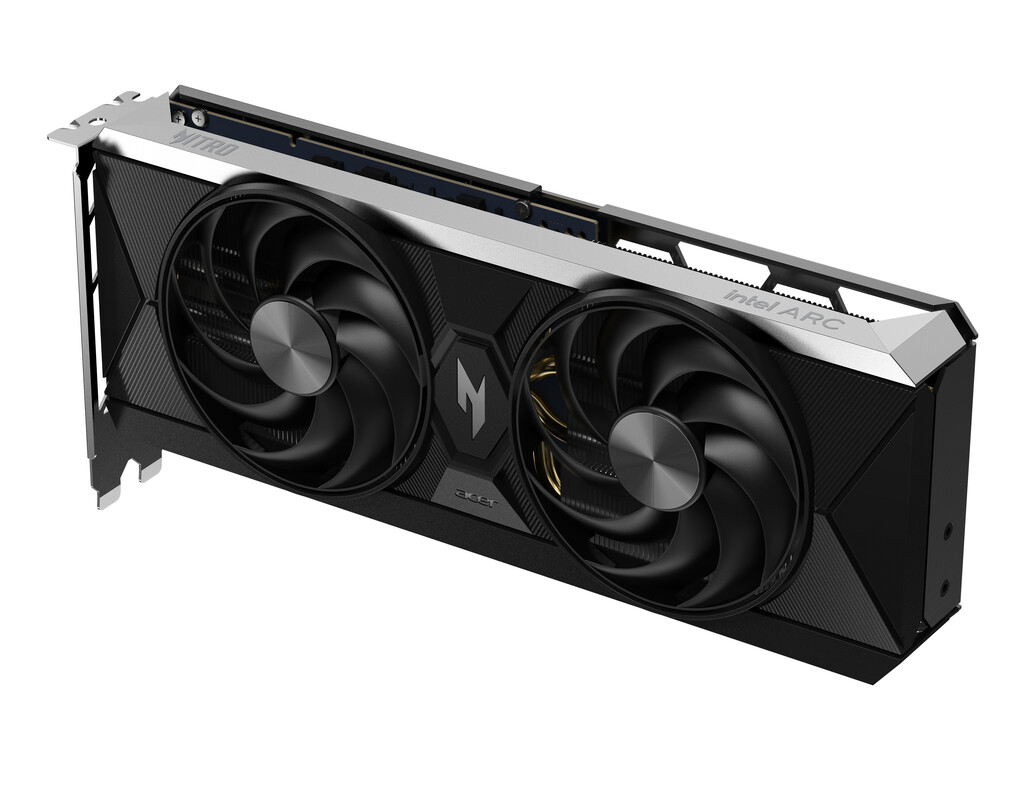 Acer Nitro Intel® Arc™ B570 OC Arc B570 10 GB GDDR6 - Afbeelding 5