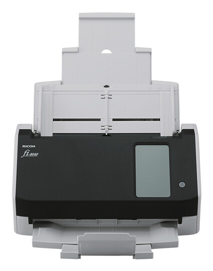 Ricoh fi-8040 ADF-/handmatige invoer scanner 600 x 600 DPI A4 Zwart, Grijs - Afbeelding 4