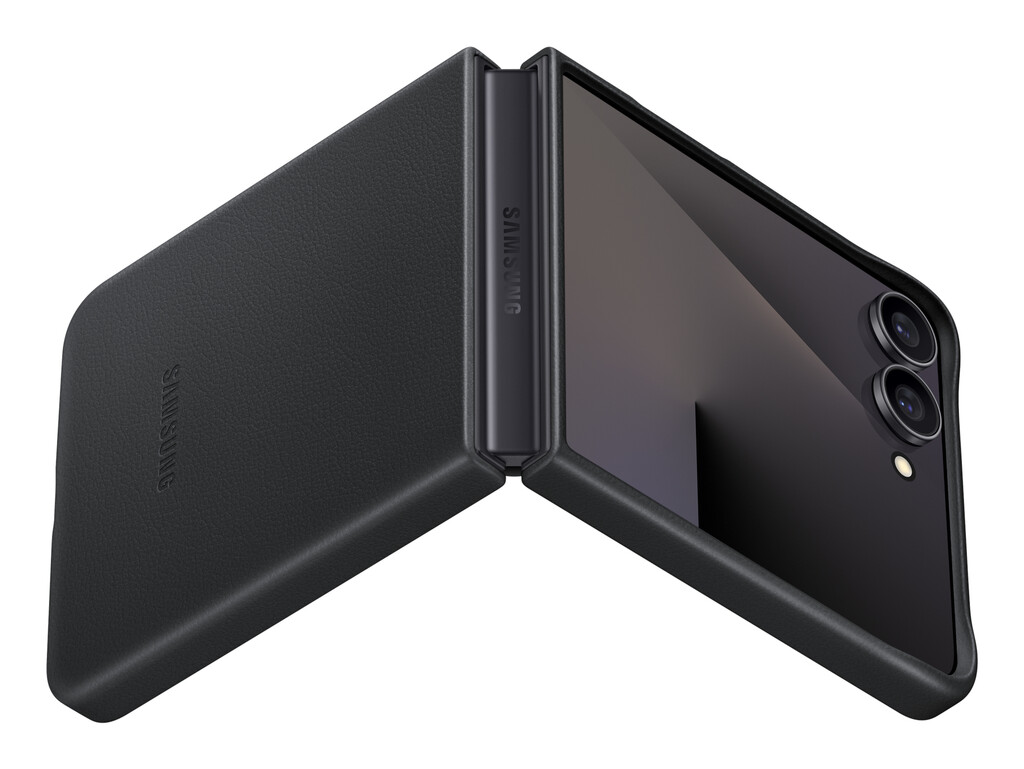 Samsung EF-VF766PBEGWW mobiele telefoon behuizingen 17,5 cm (6.9") Hoes Zwart - Afbeelding 5