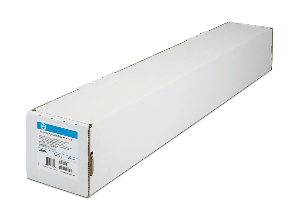 HP Heldere film, 914 mm x 22,9 m - Afbeelding 2