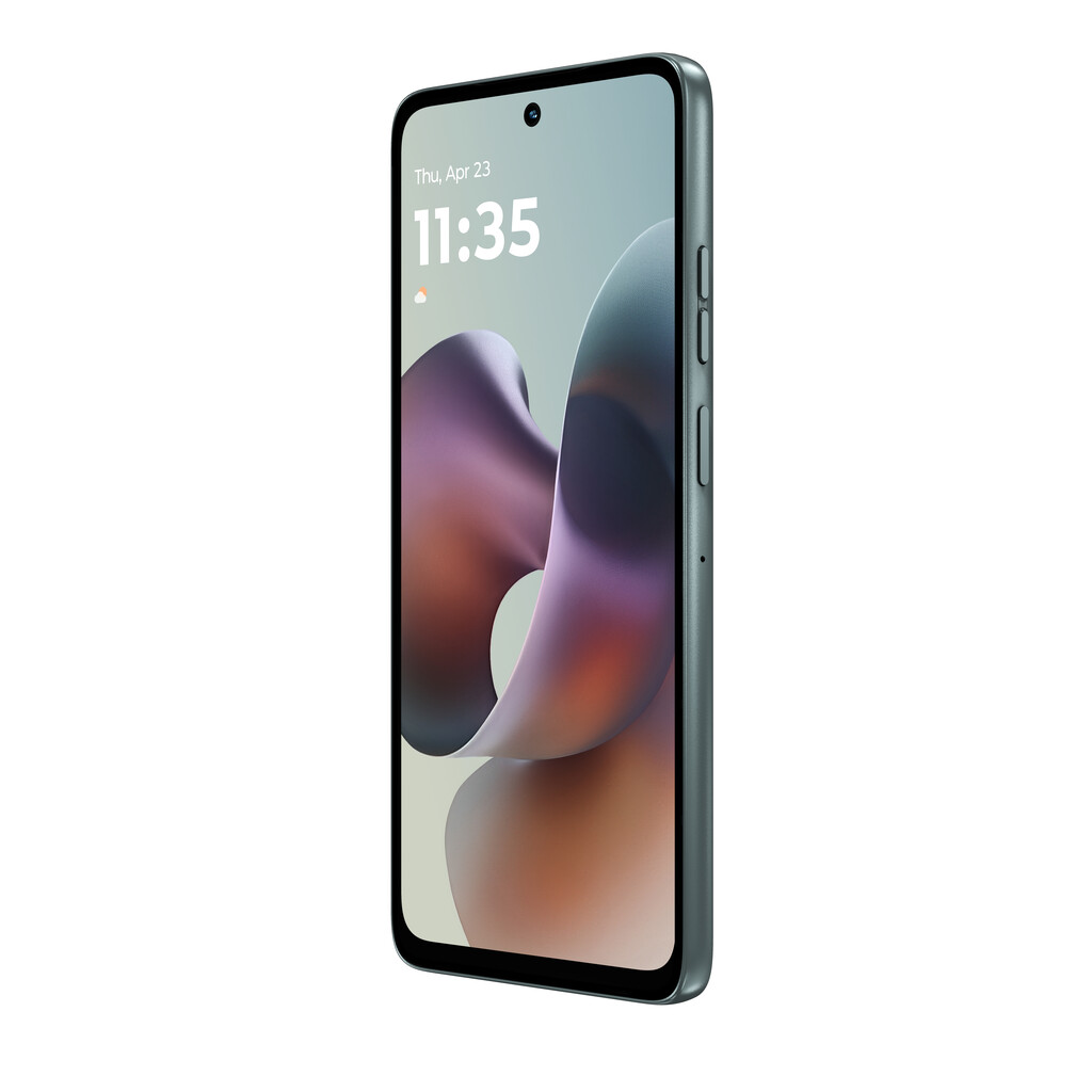 Motorola moto g56 5G 17,1 cm (6.72") Hybride Dual SIM Android 15 USB Type-C 8 GB 256 GB 5200 mAh Grijs - Afbeelding 3