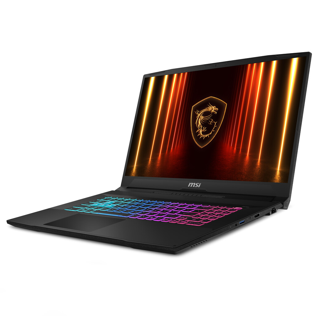 MSI Katana 17 HX B14WFK-021NL Intel® Core™ i7 i7-14650HX Laptop 43,9 cm (17.3") Quad HD 16 GB DDR5-SDRAM 1 TB SSD NVIDIA GeForce - Afbeelding 3